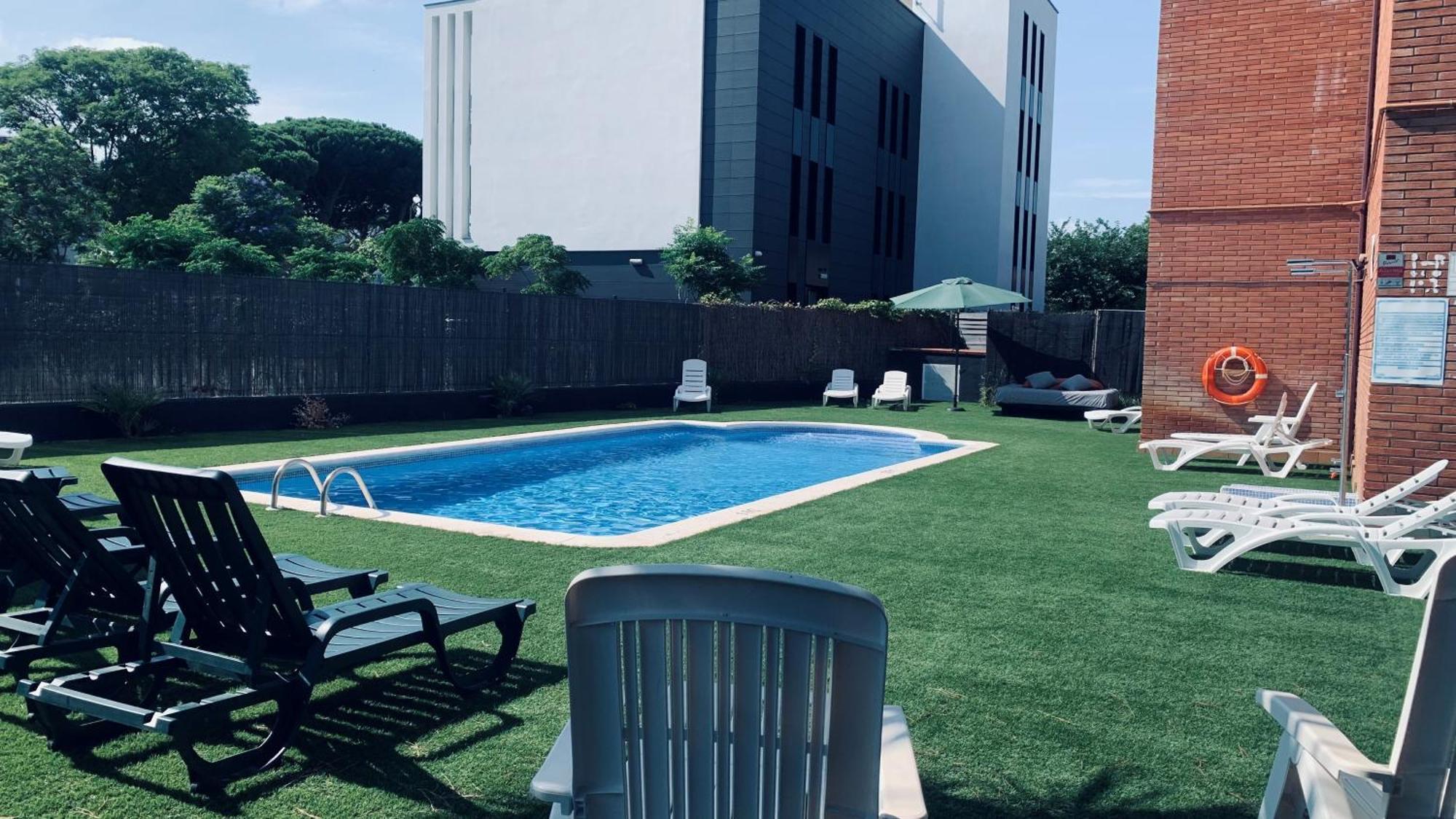 Apartahotel Marsol Castelldefels