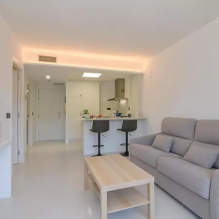 Aparthotel Marsol Castelldefels Exterior photo