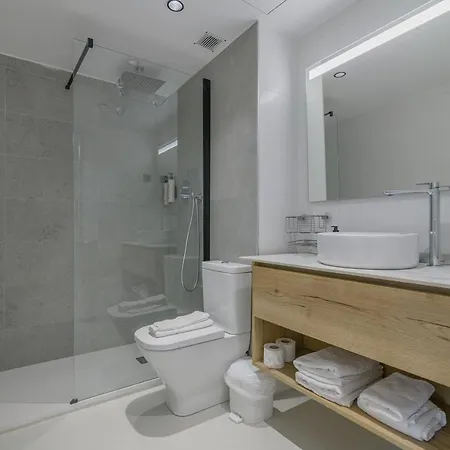 Aparthotel Marsol Castelldefels Exterior photo
