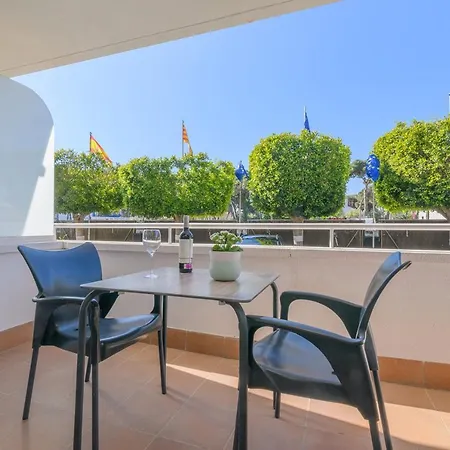 Aparthotel Marsol Castelldefels Exterior photo