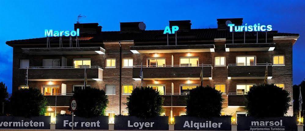 Marsol Apartahotel Castelldefels