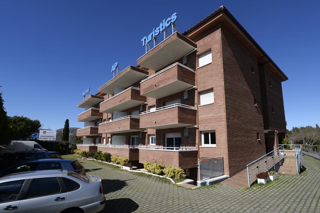Marsol Aparthotel Castelldefels