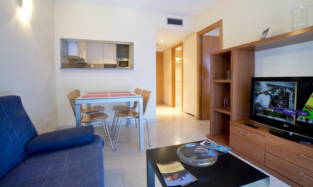 Marsol Aparthotel