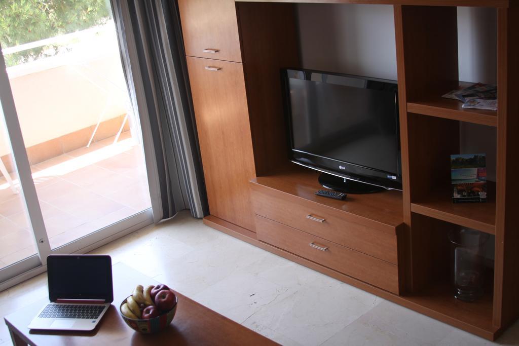 Aparthotel Marsol *