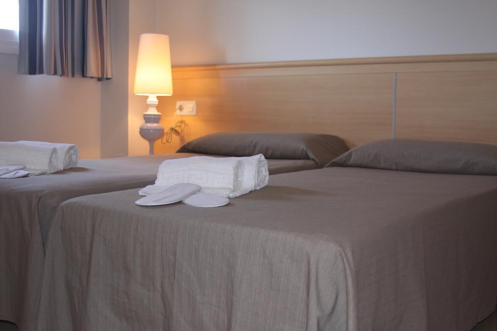 Marsol Aparthotel Castelldefels